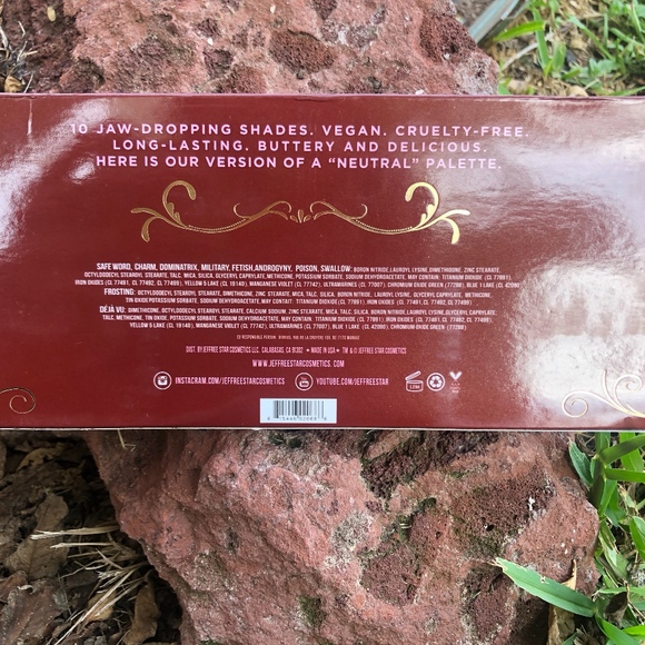 Jeffree Star Pallet - Picture 4 of 5